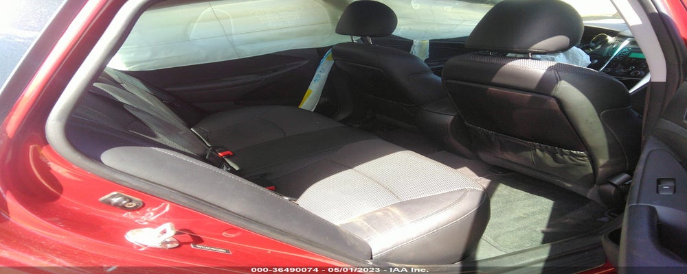 5NPEC4AC4BH259884 2011 HYUNDAI SONATA photo no. 8
