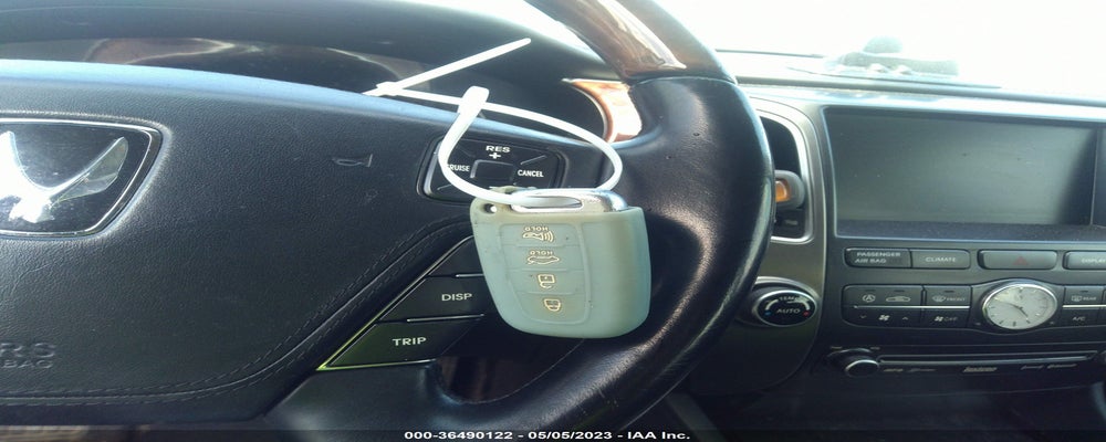 KMHGH4JH7DU072200 2013 HYUNDAI EQUUS photo no. 11