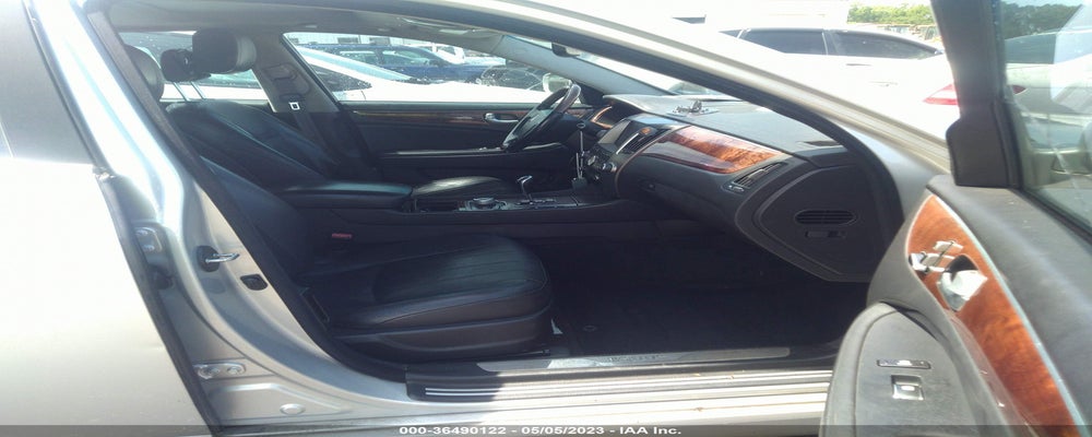 KMHGH4JH7DU072200 2013 HYUNDAI EQUUS photo no. 5