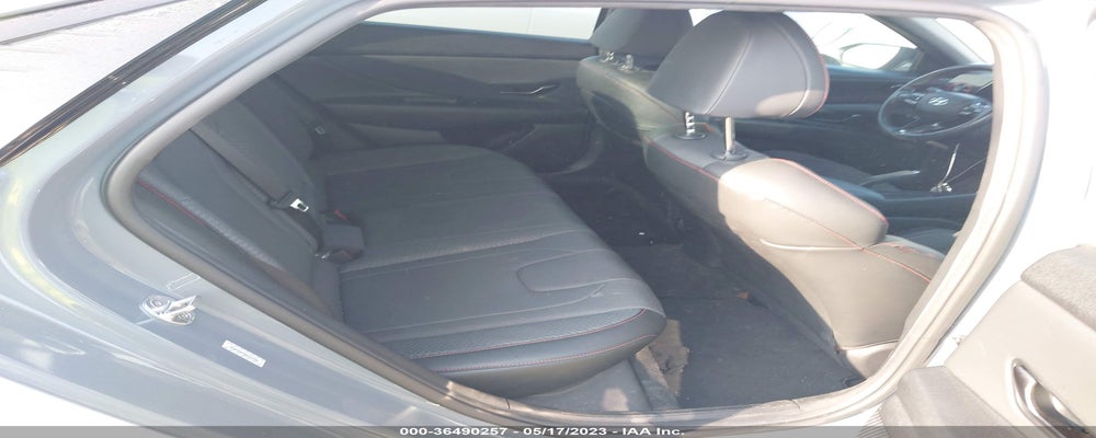 KMHLR4AF8NU234282 2022 HYUNDAI ELANTRA photo no. 8