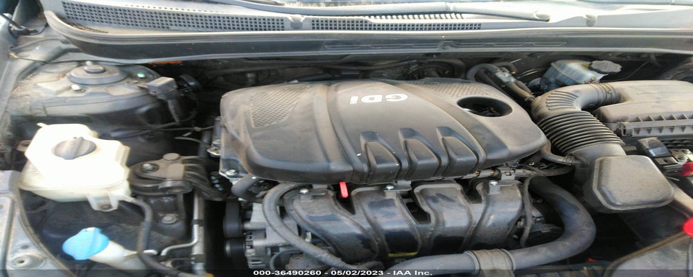 5NPEB4AC6EH896153 2014 HYUNDAI SONATA photo no. 10