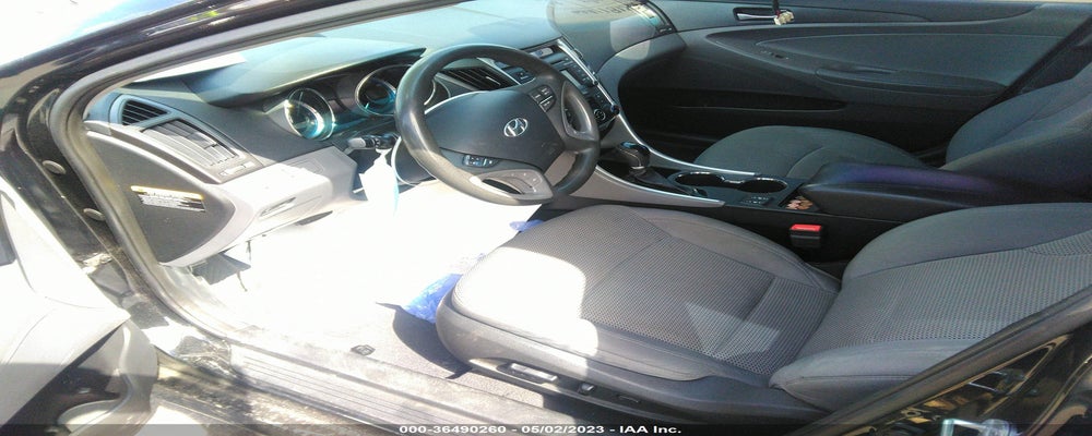 5NPEB4AC6EH896153 2014 HYUNDAI SONATA photo no. 5