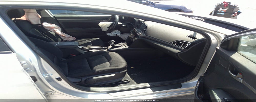 5NPD84LF0JH270156 2018 HYUNDAI ELANTRA photo no. 5