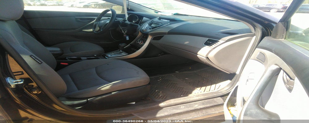 KMHDH4AE1DU494925 2013 HYUNDAI ELANTRA photo no. 5