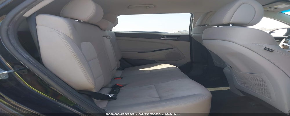 KM8J33A41GU028483 2016 HYUNDAI TUCSON photo no. 8