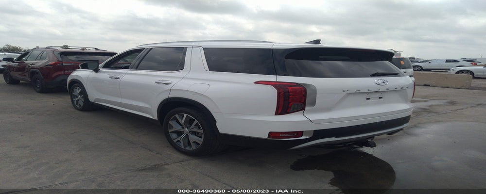 KM8R44HE4MU228712 2021 HYUNDAI PALISADE photo no. 3