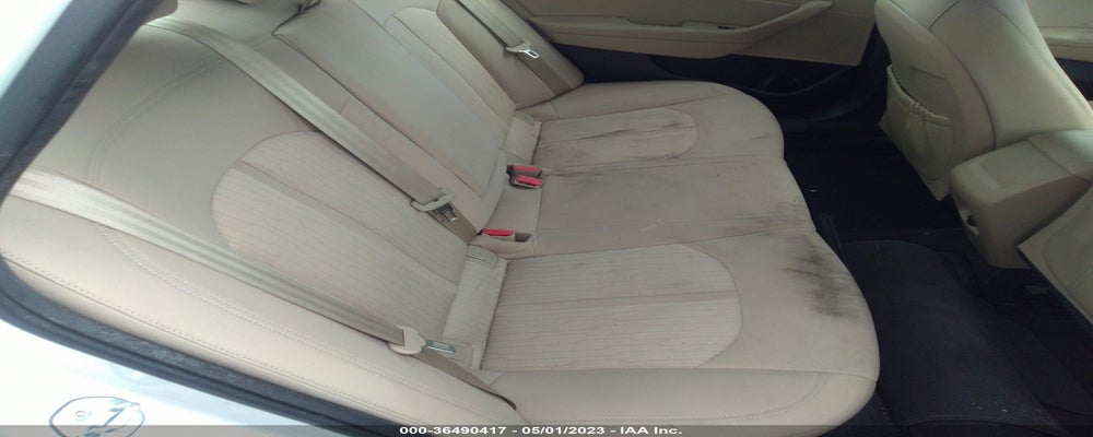 KMHE24L13HA048539 2017 HYUNDAI SONATA HYBRID photo no. 8