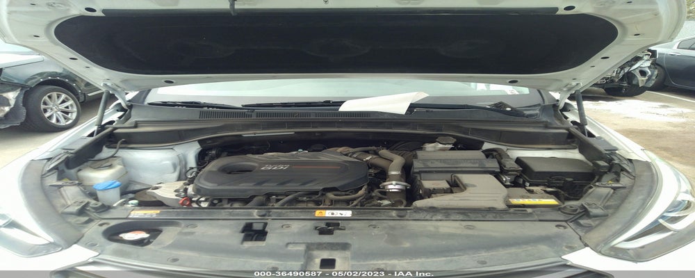 5XYZWDLA4HG408623 2017 HYUNDAI SANTA FE SPORT photo no. 10