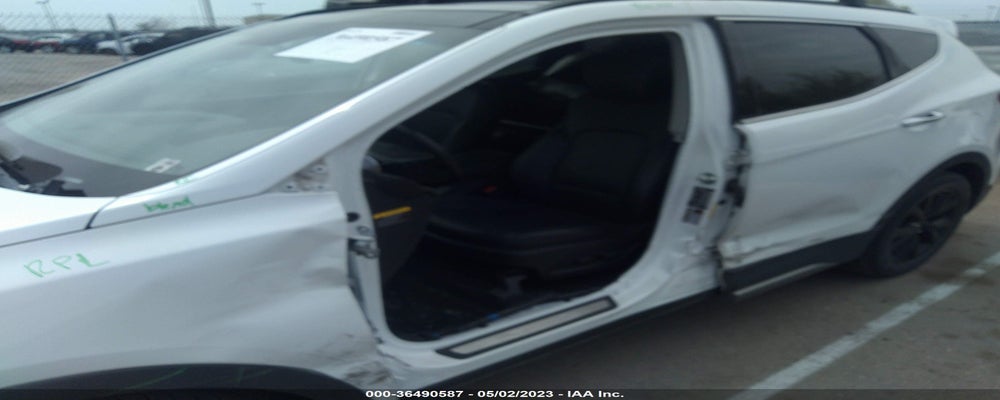 5XYZWDLA4HG408623 2017 HYUNDAI SANTA FE SPORT photo no. 6