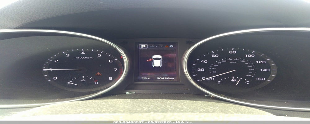5XYZWDLA4HG408623 2017 HYUNDAI SANTA FE SPORT photo no. 7