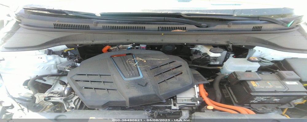 KM8K53AGXMU099122 2021 HYUNDAI KONA EV photo no. 10