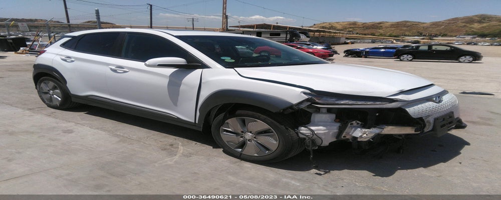 KM8K53AGXMU099122 2021 HYUNDAI KONA EV photo no. 10