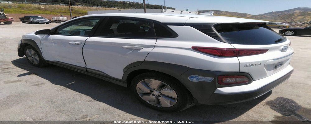 KM8K53AGXMU099122 2021 HYUNDAI KONA EV photo no. 3
