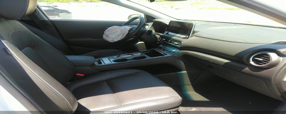 KM8K53AGXMU099122 2021 HYUNDAI KONA EV photo no. 5