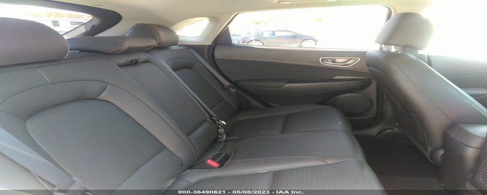 KM8K53AGXMU099122 2021 HYUNDAI KONA EV photo no. 8