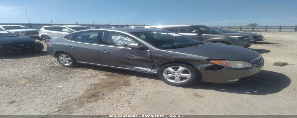 KMHDU4AD9AU049377 2010 HYUNDAI ELANTRA photo no. 20