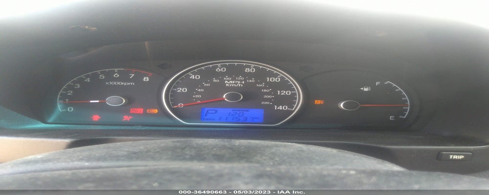 KMHDU4AD9AU049377 2010 HYUNDAI ELANTRA photo no. 7