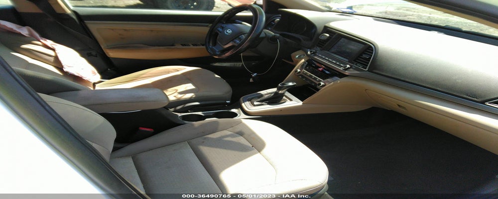 5NPD84LF0HH015758 2017 HYUNDAI ELANTRA photo no. 5