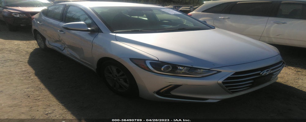 5NPD84LF4HH078393 2017 HYUNDAI ELANTRA photo no. 21