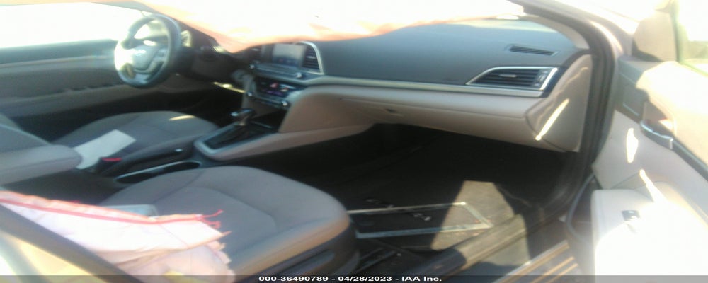 5NPD84LF4HH078393 2017 HYUNDAI ELANTRA photo no. 5
