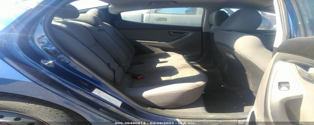 5NPDH4AE1GH694044 2016 HYUNDAI ELANTRA photo no. 8