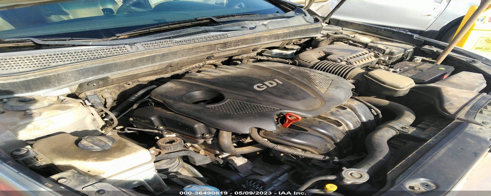 5NPEB4AC2BH011958 2011 HYUNDAI SONATA photo no. 10