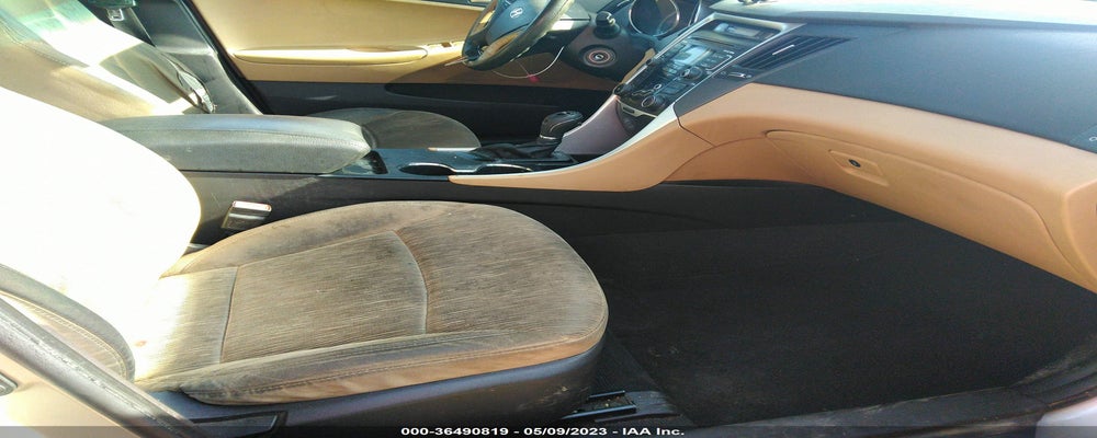 5NPEB4AC2BH011958 2011 HYUNDAI SONATA photo no. 5