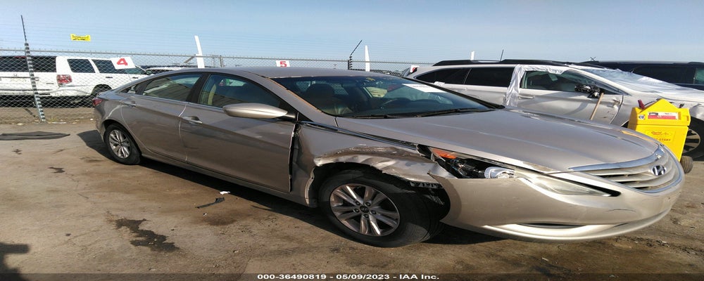 5NPEB4AC2BH011958 2011 HYUNDAI SONATA photo no. 6