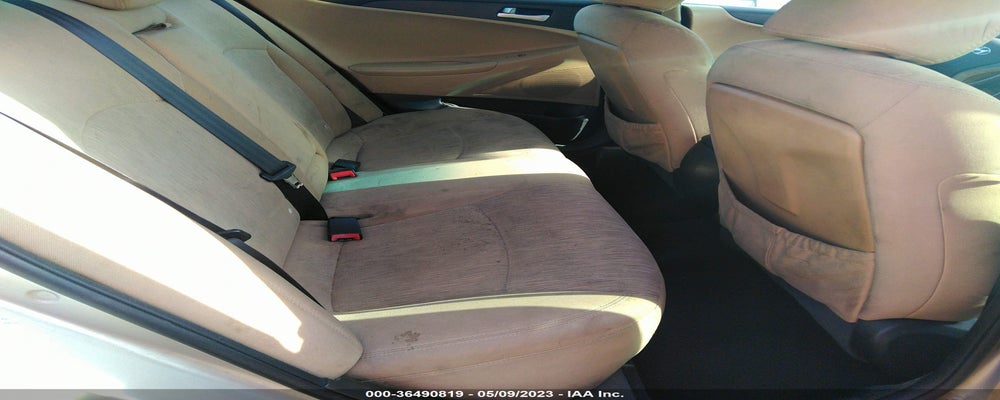5NPEB4AC2BH011958 2011 HYUNDAI SONATA photo no. 8