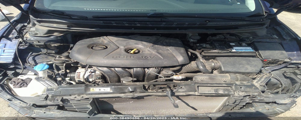 5NPDH4AE0EH478554 2014 HYUNDAI ELANTRA photo no. 10