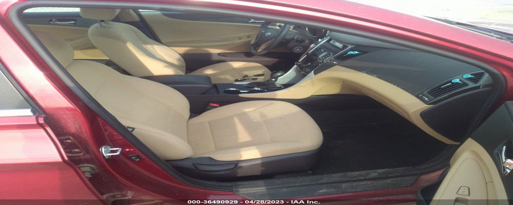 5NPEB4AC5BH254308 2011 HYUNDAI SONATA photo no. 5