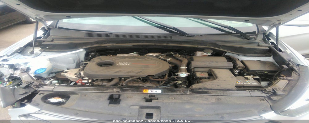 5XYZWDLA9JG550004 2018 HYUNDAI SANTA FE SPORT photo no. 10