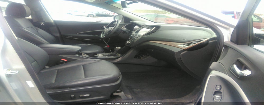5XYZWDLA9JG550004 2018 HYUNDAI SANTA FE SPORT photo no. 5