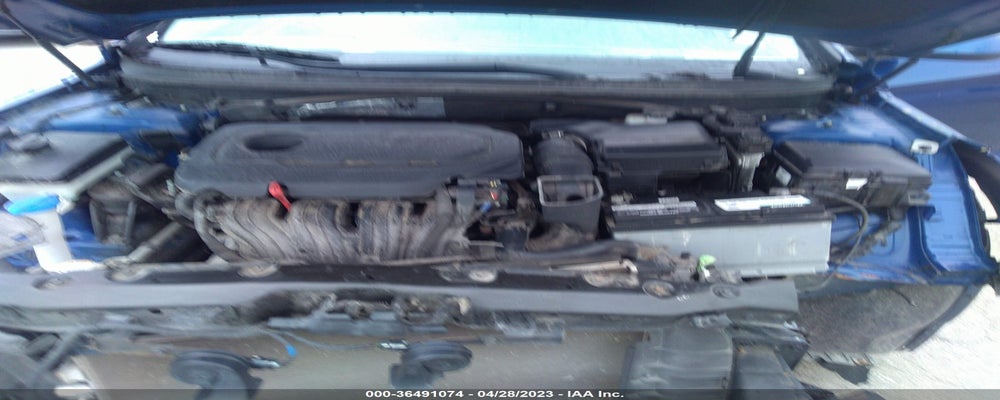 5NPE24AF2GH398562 2016 HYUNDAI SONATA photo no. 10