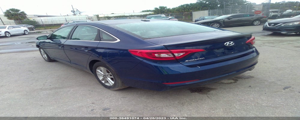 5NPE24AF2GH398562 2016 HYUNDAI SONATA photo no. 3
