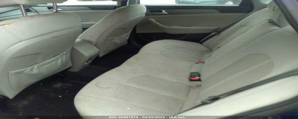 5NPE24AF2GH398562 2016 HYUNDAI SONATA photo no. 8