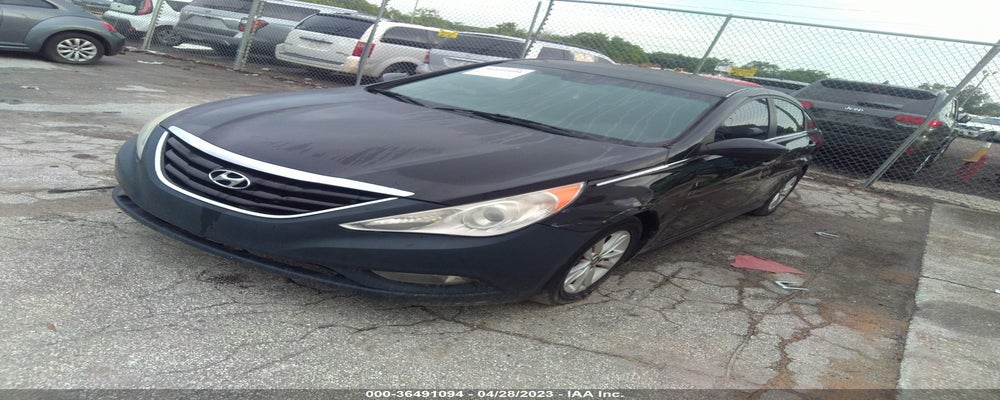 5NPEB4AC0DH779537 2013 HYUNDAI SONATA photo no. 2