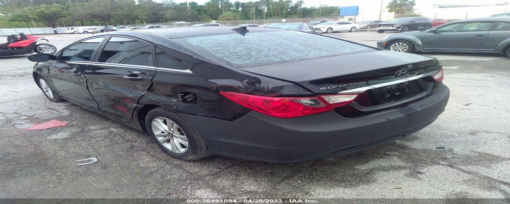 5NPEB4AC0DH779537 2013 HYUNDAI SONATA photo no. 3