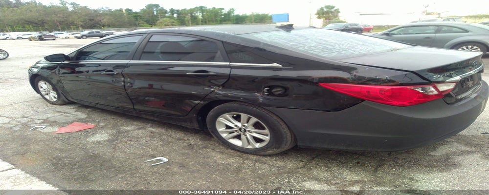 5NPEB4AC0DH779537 2013 HYUNDAI SONATA photo no. 6