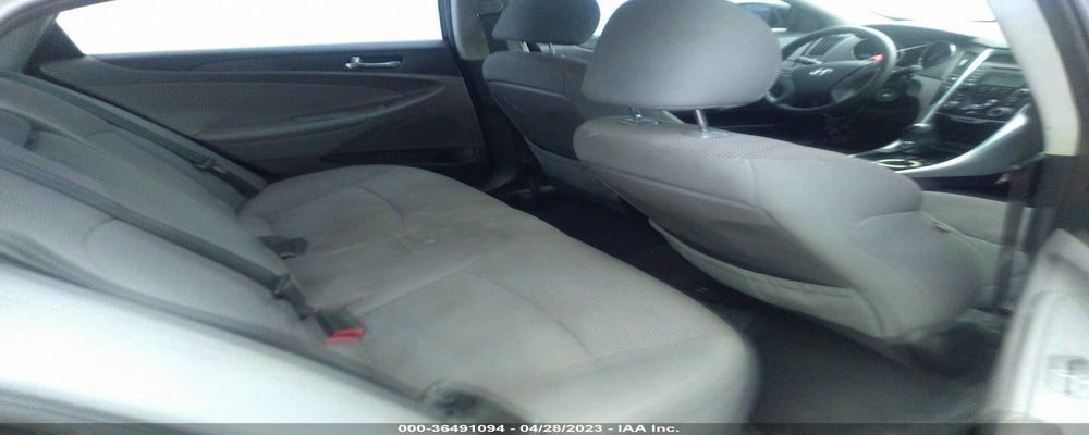 5NPEB4AC0DH779537 2013 HYUNDAI SONATA photo no. 8