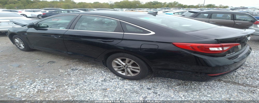 5NPE24AF4FH131535 2015 HYUNDAI SONATA photo no. 3