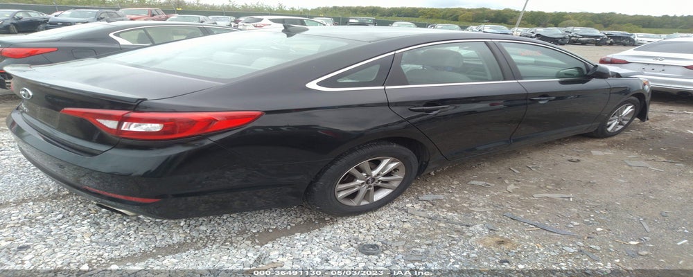 5NPE24AF4FH131535 2015 HYUNDAI SONATA photo no. 4