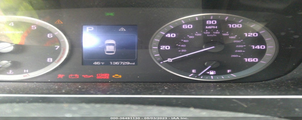 5NPE24AF4FH131535 2015 HYUNDAI SONATA photo no. 7