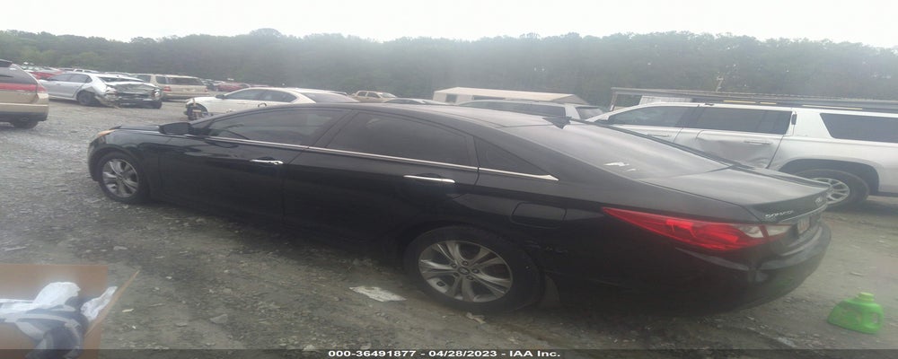 5NPEC4ACXCH473778 2012 HYUNDAI SONATA photo no. 3