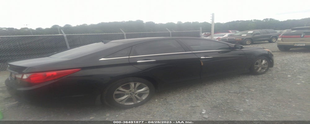 5NPEC4ACXCH473778 2012 HYUNDAI SONATA photo no. 4