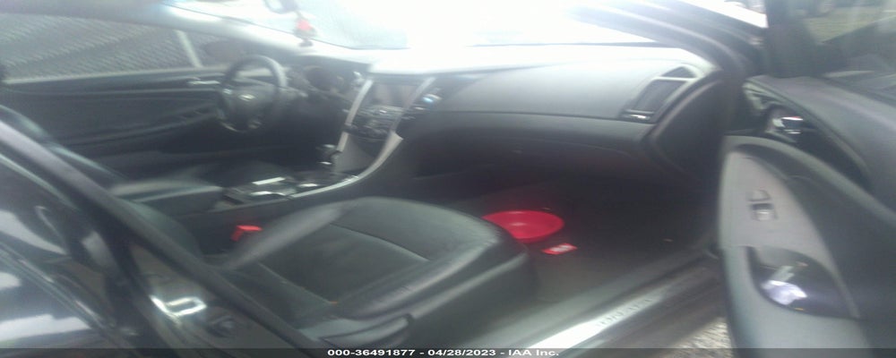 5NPEC4ACXCH473778 2012 HYUNDAI SONATA photo no. 5