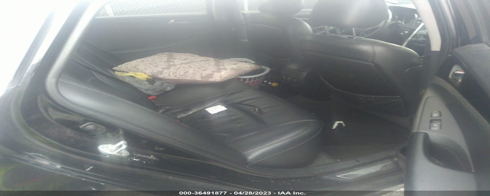 5NPEC4ACXCH473778 2012 HYUNDAI SONATA photo no. 8