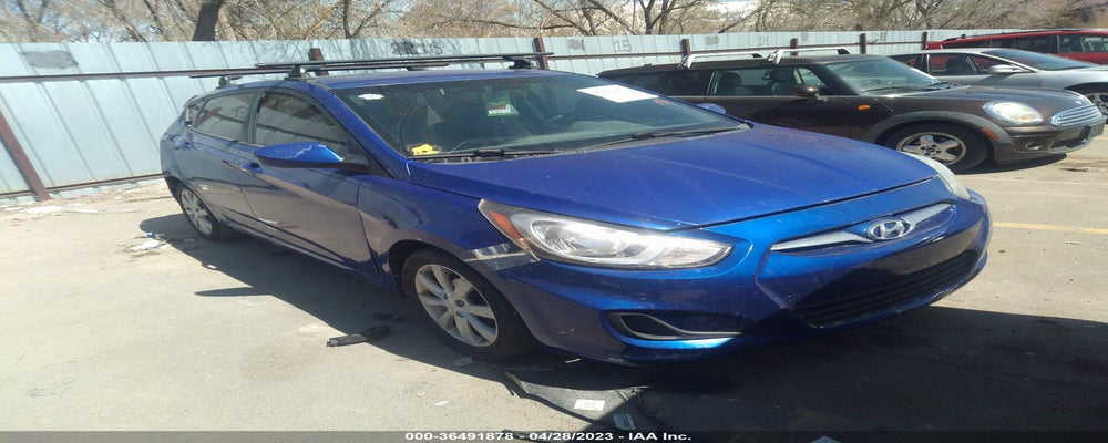 KMHCU5AE5CU034386 2012 HYUNDAI ACCENT photo no. 15