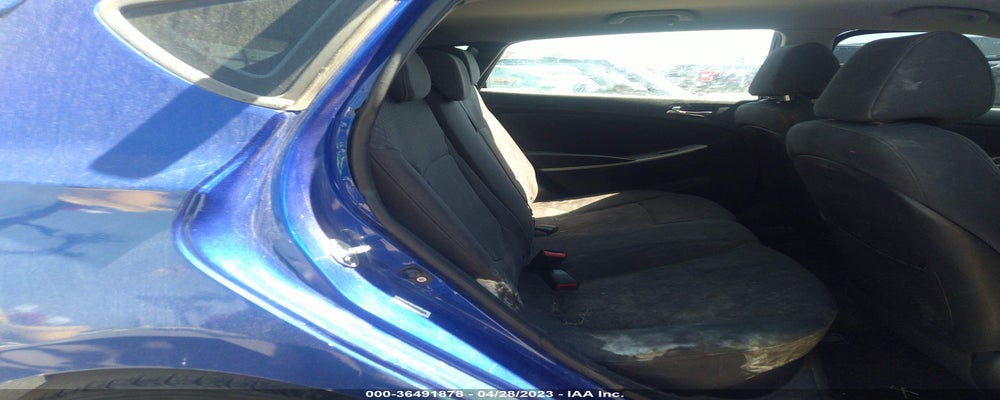 KMHCU5AE5CU034386 2012 HYUNDAI ACCENT photo no. 8