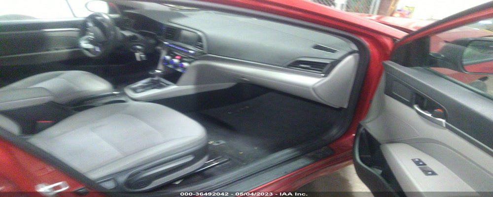 5NPD84LF7KH449666 2019 HYUNDAI ELANTRA photo no. 5